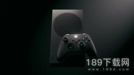 黑色Xbox Series S售价 1TB版Xbox Series S有黑色新配色