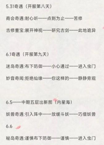 凡人修仙传人界篇妖兽奇遇怎么做 凡人修仙传人界篇妖兽 奇遇攻略详解