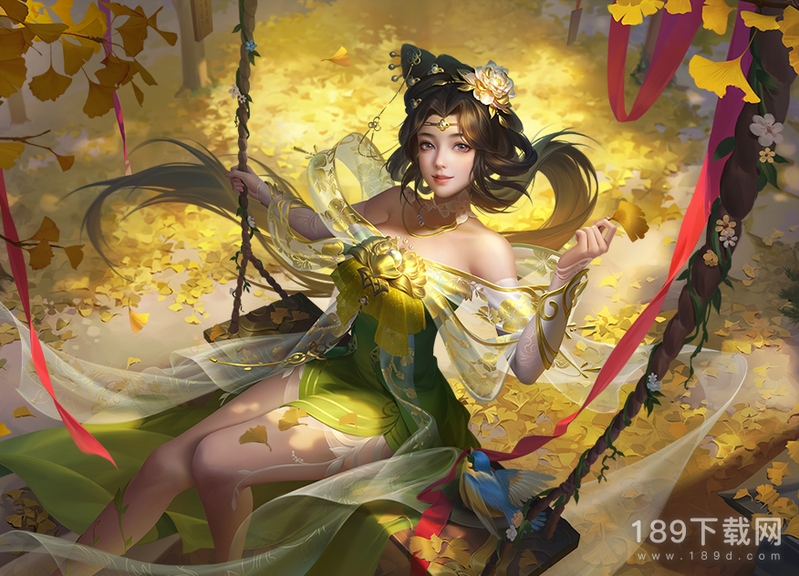 三国杀十周年袁姬技能是什么 三国杀十周年袁姬技能说明