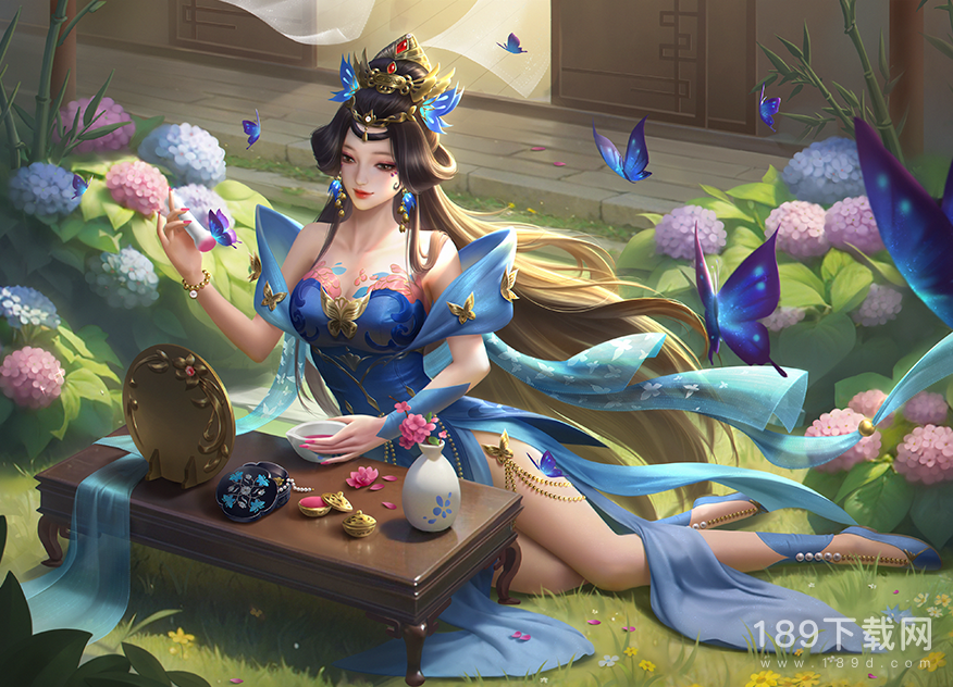 三国杀十周年段巧笑有哪些技能 三国杀十周年段巧笑技能是什么