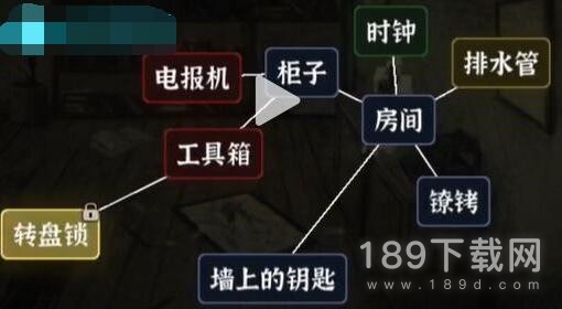 文字逃脱第二关怎么通关 文字逃脱第二关通关方法