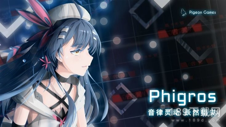 phigros美服连不上去怎么办 phigros美服连接不上怎么办