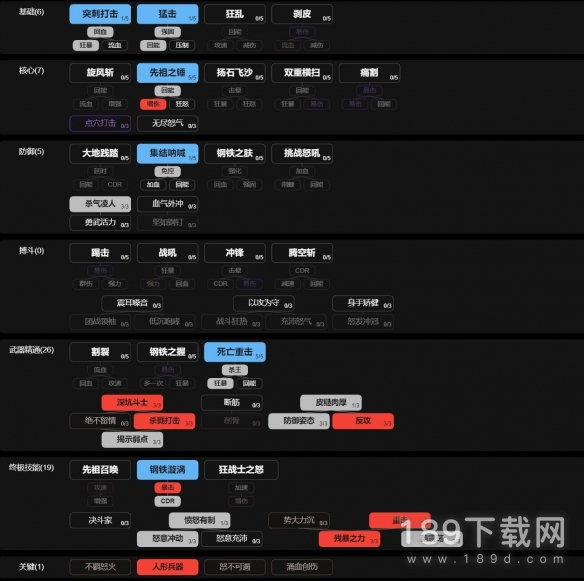 暗黑破坏神4野蛮人切武器流bd怎么做 暗黑破坏神4野蛮人切武器流bd攻略分享