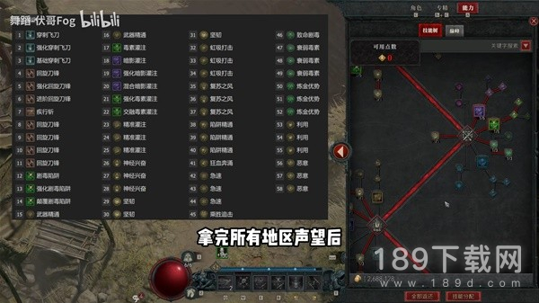 暗黑破坏神4游侠回旋刀锋流Build攻略分享 暗黑破坏神4游侠回旋刀锋流Build方法