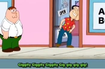 Giggity Giggity梗意思是什么 Giggity Giggity梗意思详情