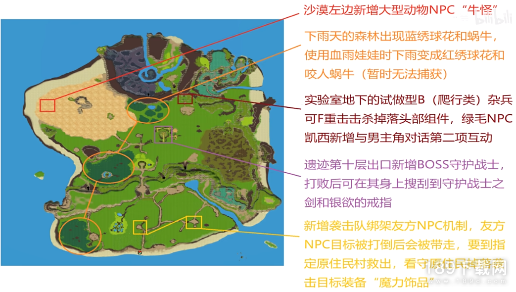 SurvivalProject牛怪在哪 SurvivalProject牛怪位置介绍