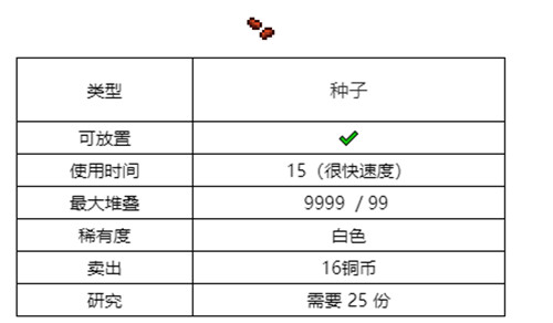 泰拉瑞亚火焰花种子要怎么获得-泰拉瑞亚火焰花种子介绍